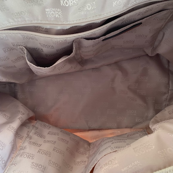 Michael Kors Anchor Handbag - Picture 10 of 12